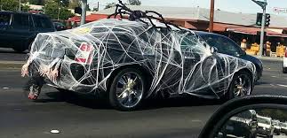 Decorate Your Car For Halloween Halloween Car Decorations Car Decor Unique Halloween