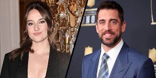 Shailene woodley talks about her relationship with fiancé aaron rodgers, her upcoming movie the mauritanian and her recent trip to patagonia.the tonight. Shailene Woodley Is Engaged To Aaron Rodgers