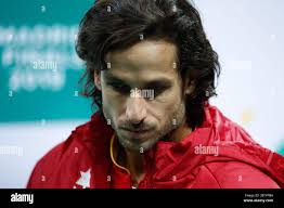 Feliciano lopez spanish tennis hi-res stock photography and images