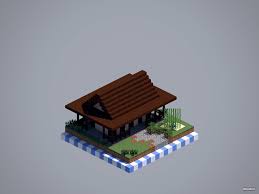 The Complete Chunkworld Creations Minecraft Idees Minecraft Construction Minecraft