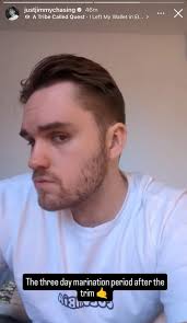 Emmerdale Tom King star James Chase reveals new look as exit confirmed