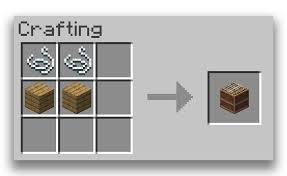 Recipes are cheaper (stone stairs can now be created in a 1:1 ratio instead of 6:4) or easier to craft. Minecraft Villager Block Linux Hint