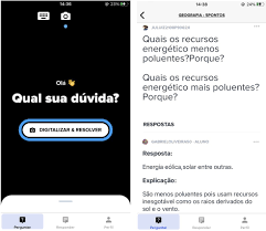 Quatro Aplicativos De Resposta Para Estudar Em Casa Para Provas Educacao Techtudo