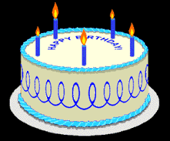Three tier white birthday cake with pink trim and five candles burning animated gif showing candles on a birthday cake being blown out as someone makes a secret birthday wish. Download Gif Birthday Cake On Fire Png Gif Base