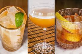 Follow our tips to make it. 3 New Cocktails To Make With Bourbon Food Wine