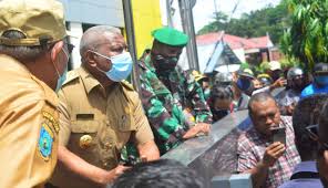 Top sukses tes cpns cat 2018/2019 + cd. Kepala Daerah Di Papua Barat Dianggap Tak Mampu Serap Oap Jadi Cpns I Papua