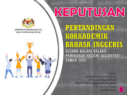 Jabatan pelajaran negeri kedah mula ditubuhkan pada tahun 1906. Keputusan Unit Pembangunan Bakat Murid Jpn Kelantan Facebook
