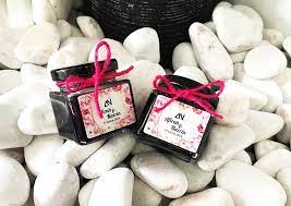Yang penting mudah di bawa! 47 Idea Doorgift Kahwin Menarik Inspirasi Doorgift Cantik Simple Rare