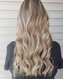 There are great natural highlights as well. Natural Blonde 1st Session For This Beauty We Took Her From Her One Dimensional Virgin Hair To This Stunning Natural Blonde We Natural Blondes Blonde Beauty