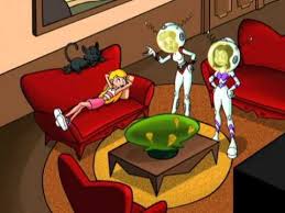 Sabrina The Animated Series Saturday Night Furor Animation Series Animation Family Fun Night