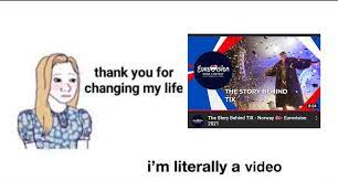 High quality euro 2021 gifts and merchandise. Eurovision 2021 Facebook Meme Collection Eurovision