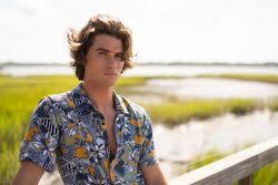John b's blue striped linen suit on outer banks. John B Outer Banks Wiki Fandom