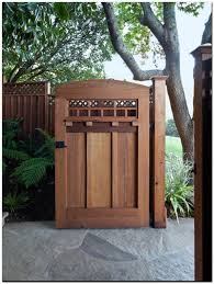 50 Classic Wooden Gates Will Make Your Home Look Great The Urban Interior Wooden Garden Gate Wooden Gate Door Fence Design