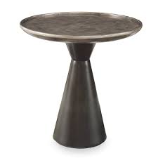 A Low Side Table Ot900l Featuring A Cast Resin Base With A Solid Maple Scored Wood Top Antique Silver Fin In 2020 Side Coffee Table Furniture Side Tables Side Table
