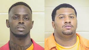 2 Shreveport men charged, accused of breaking into 2 homes in Garden Valley  neighborhood