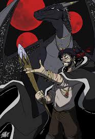 It genuinely broke my heart at the end when either clearsight or fathom read over darkstalker's scroll to see the little spells he wrote i thoroughly enjoyed this book and cannot help but hope that tui sutherland will write more legends novels. Darkstalker Wingsoffire