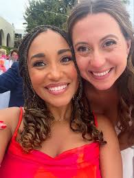 Had a beautiful long weekend in San Diego celebrating this blushing bride  and her groom🥰 Caleigh and I have been besties since middle school! She  stood by my side