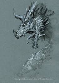 Matita E Acrilico Su Cartoncino 2012 Disegni Drago Drago Schizzo Tatuaggi Egiziani