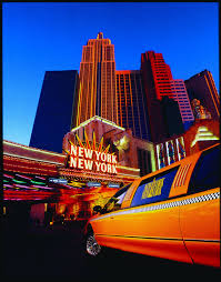 Exterior Suites At New York New York Hotel Casino New York Hotels Las Vegas Casino