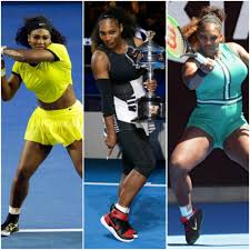 Serena williams' outfit for the. Australian Open 2021 Fans Divided Over Serena Williams Remarkable Nike Catsuit Perthnow