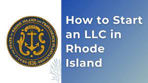 Llc — limited liability company. How To Start An Llc In Rhode Island Ri Yfft