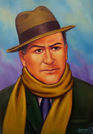 Efraín Miranda Luján: Poeta de la Pachamama y de los truenos