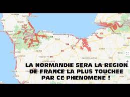 Mentions légales et politique de confidentialité. Une Carte Interactive Montrant Les Degats De La Montee Des Eaux Dans Le Monde D Ici A 2050 Youtube