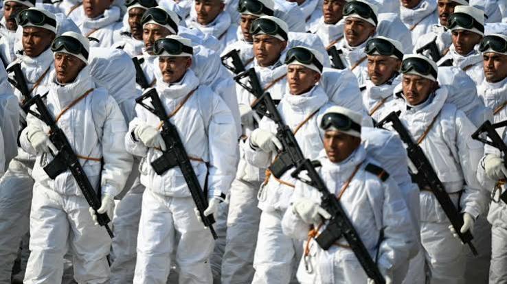 Indian Army announces new uniform code: British-era customs removed, national ethos takes centre stage – Asia News Network