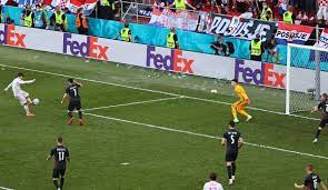 England kommer fint fra land ved em med sejr over kroatien. Zru35e Hm 6vlm