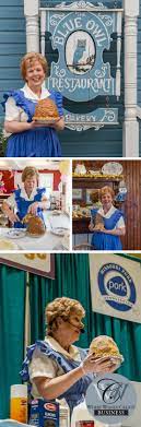 Mary Hostetter Owner Of The Blue Owl Restaurant Bakery In Historic Kimmswick Missouri Seen In Where Women Create Business Missouri Women Business Magazine