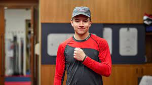 Acquired by the club through a trade in september, 2018, the 13th overall pick by the vegas while awaiting the start of training camp and the resumption of play, suzuki took time to connect with the chl and reflect on i've been back home in london with my parents and my brother. Suzuki You Always Want To Be Open For Other People