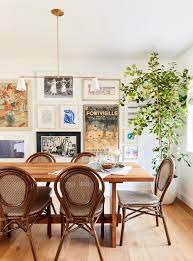 Interestingly enough, the largest bohemian crystal chandelier hangs in a palace in istanbul and whether for a formal dining room or to just add an extra light in a dark area, chandeliers for the home. 17 Bohemian Dining Rooms With Eclectic Style