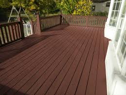 They are made from wood, aluminum and composite material as shown by the photos on the subject of deck paint colors sherwin williams gallery. Deck And Fence Renewal Systems
