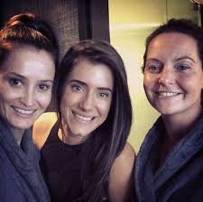 What do WAGS do when not walking the red carpet? Work.