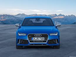 Did audi's rs7 need an extra 44bhp and 37lb ft? Audi Rs7 Sportback Performance 2016 Picture 10 Of 27