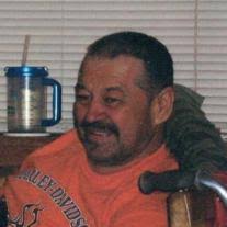 Tribute for Norman Oscar Caudill