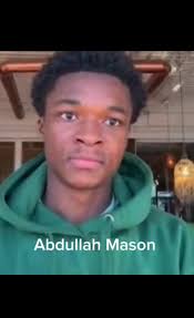 Abdullah Mason: Future World Title Challenger