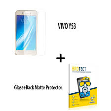 Vivo Y53 Tempered Glass Screen ...