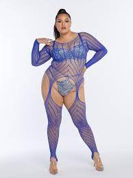 Go on to discover millions of awesome videos and pictures in thousands of other categories. Commitment Issues Fishnet Body Stocking Xs Xl In Blue Savage X Fenty Uk United Kingdom