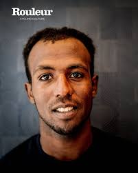 Eritrean sensational World star "Biniam Girmay is the smartest man in the  world"