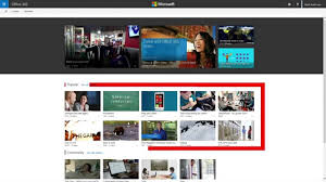 Office 365 Stream Office 365 University It