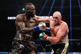 The main card of fury vs. Deontay Wilder Vs Tyson Fury 2 Live Round By Round Updates Mma Fighting