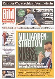 Blick.ch bietet ihnen aktuelle nachrichten und analysen zum thema. Bild Am Sonntag Zeitung Als Epaper Im Ikiosk Lesen