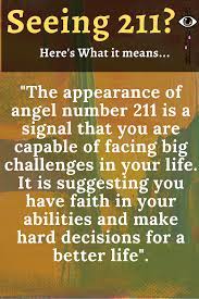 Seeing Angel Number 211 Angel Number Meanings Wisdom Books Number Meanings