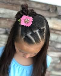 amber toddlerhaircreations on instagram quick and simple style for today great for busy school mornin baby hairstyles curly hair styles girl hair dos