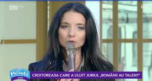 Românii au talent 2021 finala: Ana Maria Pantaze Croitoreasa De La Romanii Au Talent A Fost La MÄruÈÄ