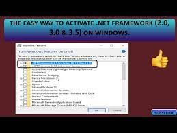 Net Framework 3 0 Needed For Pubg Jobs Ecityworks