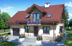 25 de idei de mansarde moderne pentru casa ta. Proiecte De Case Cu Mansarda Si Suprafata Utila De 120 Mp 3 Modele Practice Si Functionale