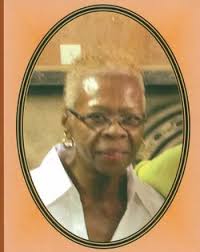 Patsy Ruth Thomas (1952-2014)