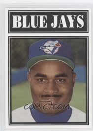 1992 Sport Pro Medicine Hat Blue Jays